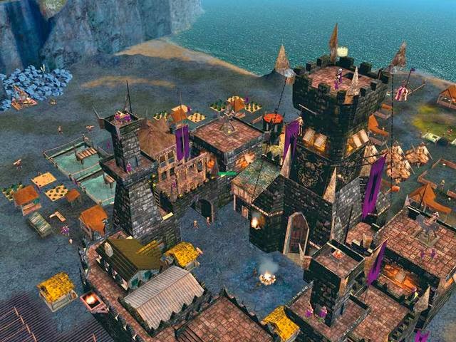 Stronghold Legends Free Download Full Version Pc